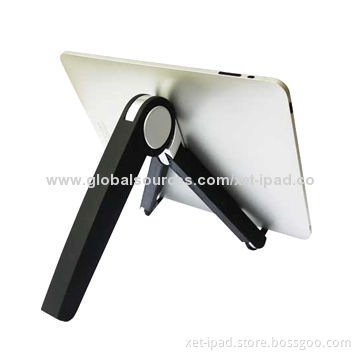 Universal Portable Aluminum Metal Desktop Tablet PC Stands